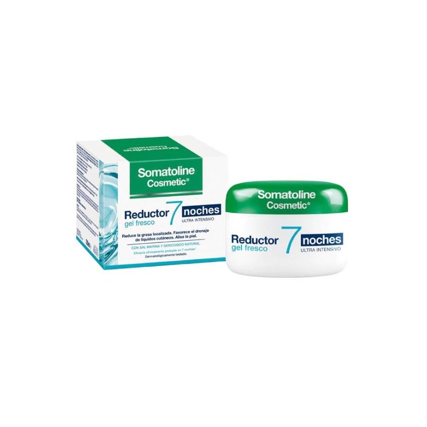Somatoline Reducer 7 Nights Intensive Fresh gel 250ml