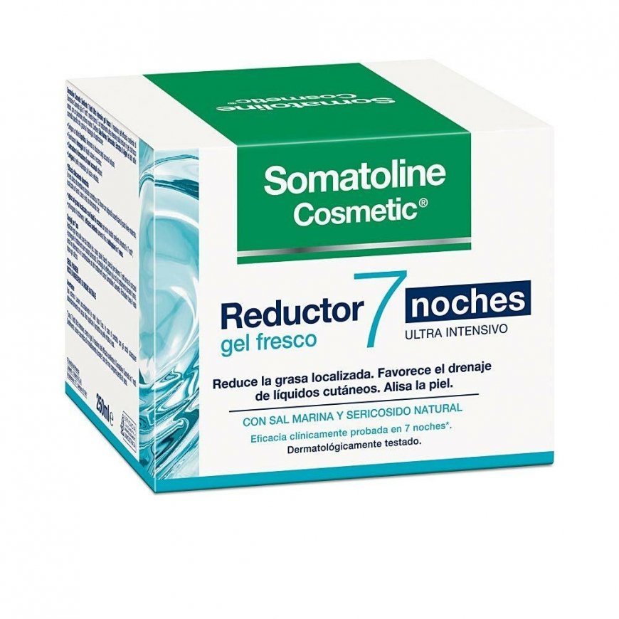 Somatoline Reducer 7 Nights Intensive Fresh gel 250ml – 2