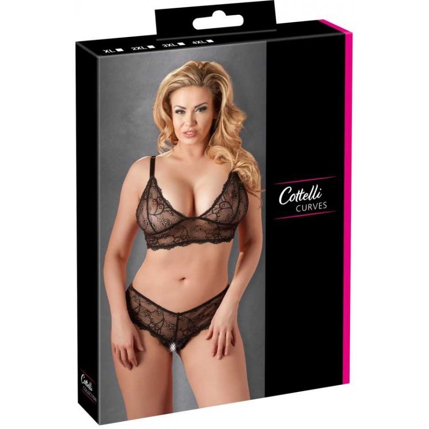 Orion 2212404 Bra and G-string