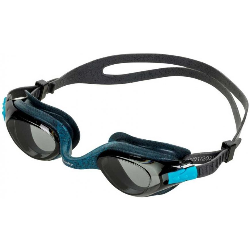swim glasses Training FASHY Spark III 4187 65 L petrol/smoke – 2