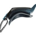 swim glasses Training FASHY Spark III 4187 65 L petrol/smoke swim glasses Training FASHY Spark III 4187 65 L petrol/smoke