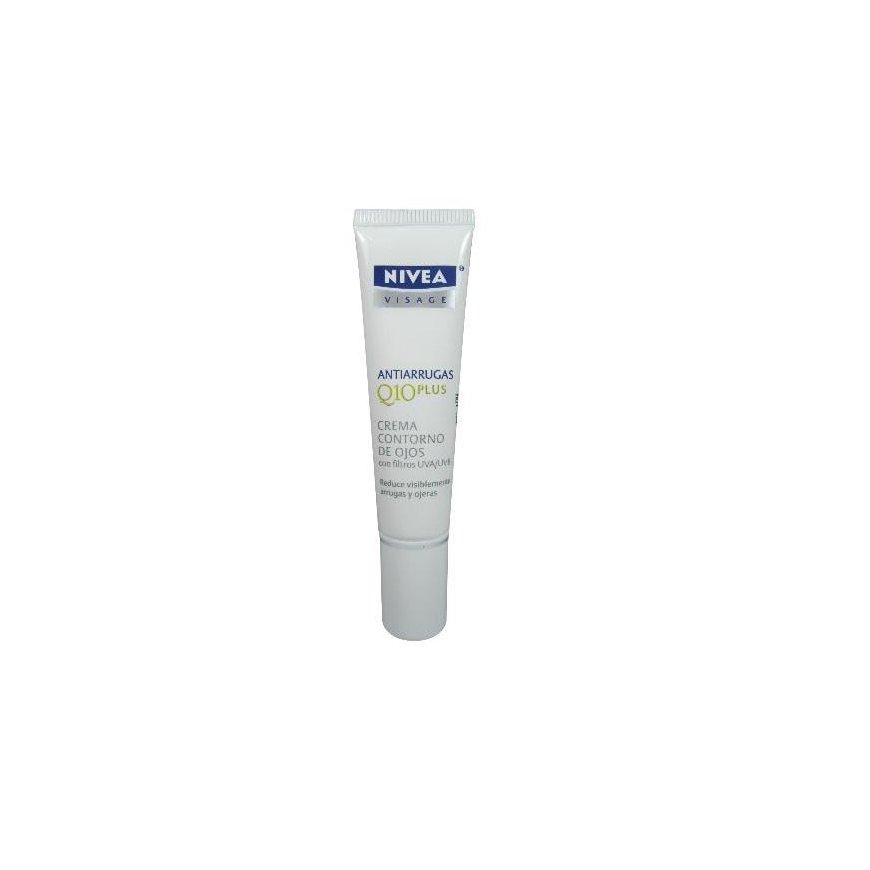 "Nivea Q10 Plus" anti-wrinkle eye cream 15ml