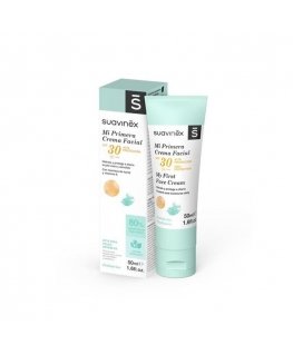 Suavinex My First Face Cream Spf 30 50ml