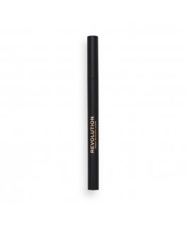 Makeup revolution Dark Brown Hair Stroke Brow Pen 0.5 ml