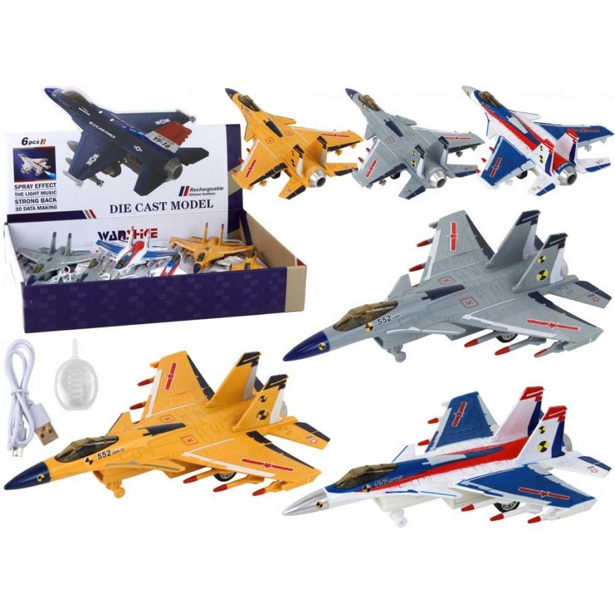 Lean Engine fighter mix couple of