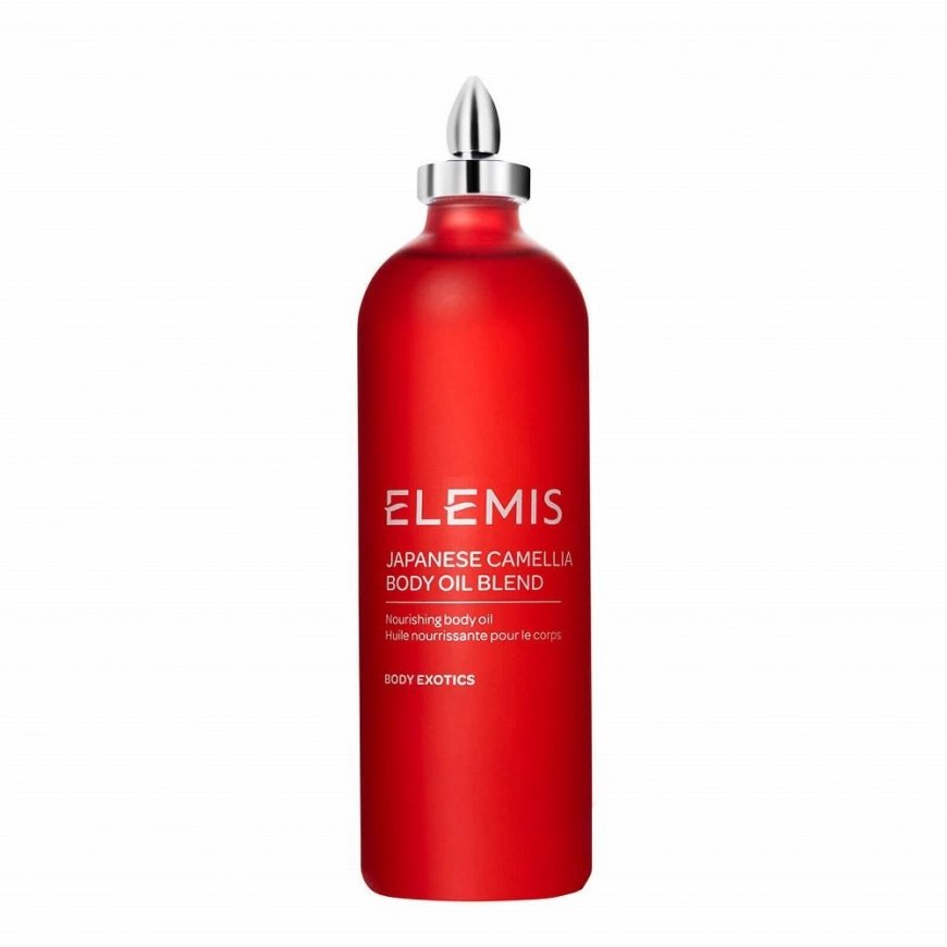 Elemis Japanese Camellia Body Oil Blend