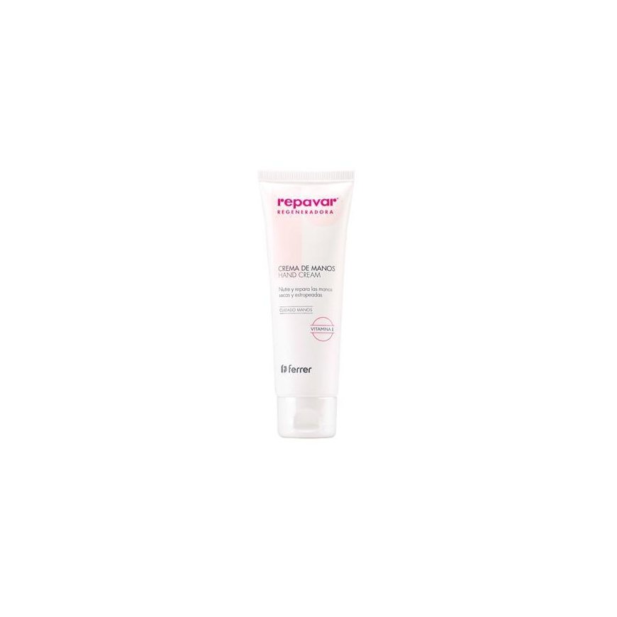 Repavar Regenerating Hand Kreminis 75ml