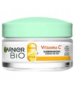 Garnier Bio Vitamina C Crema De Día Iluminadora 50ml