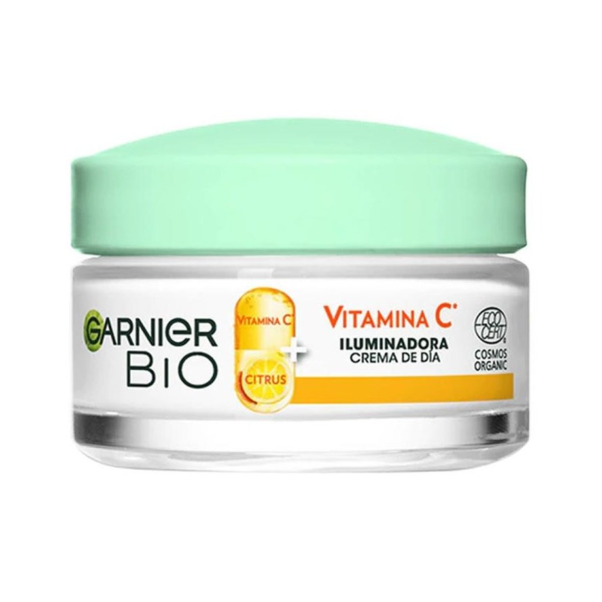 Garnier Bio Vitamin C Crema De