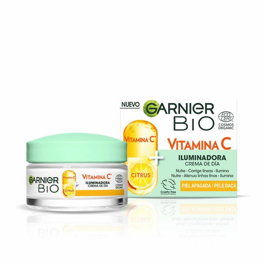 Garnier Bio Vitamina C Crema De Día Iluminadora 50ml – 2