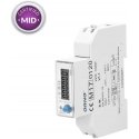 ELECTRIC ENERGY METER OR-WE-526 SINGLE-PHASE ORNO ELECTRIC ENERGY METER OR-WE-526 SINGLE-PHASE ORNO