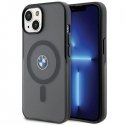 BMW BMHMP15X23PUFWK iPhone 15 Pro Max 6.7"czarny|black Signature