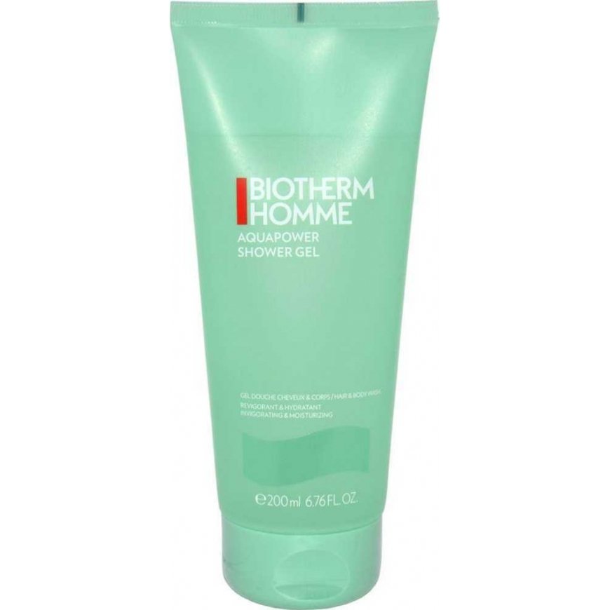 Biotherm Homme Aquapower dušo želė 200ml