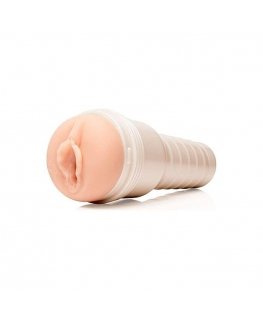 Fleshlight Emily Willis Squirt Flashlight masturbator Бежевый Силиконовый