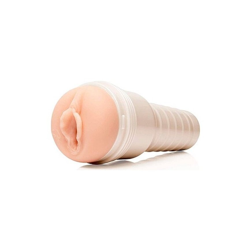 Fleshlight Emily Willis Squirt Flashlight masturbator Beige Silicone