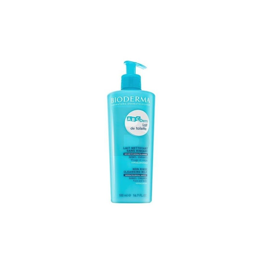 Bioderma ABCDerm Lait de Toilette Non