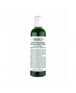 Kiehl'sCUCUMBER A/F TONER 8 4OZ/250ML