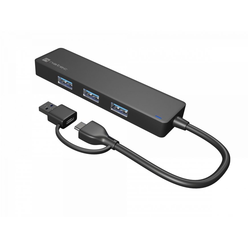 NATEC Mayfly USB 3.2 Gen