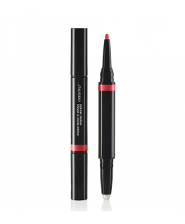 Shiseido Lūpų kontūro pieštukas InkDuo, 1,1 g, Spalva: 04 Rosewood