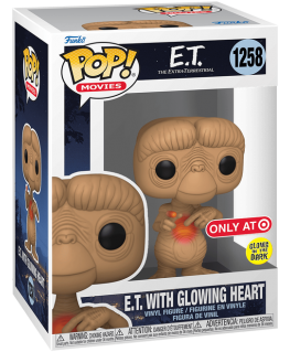 FUNKO POP! Vinyl Figure: ET
