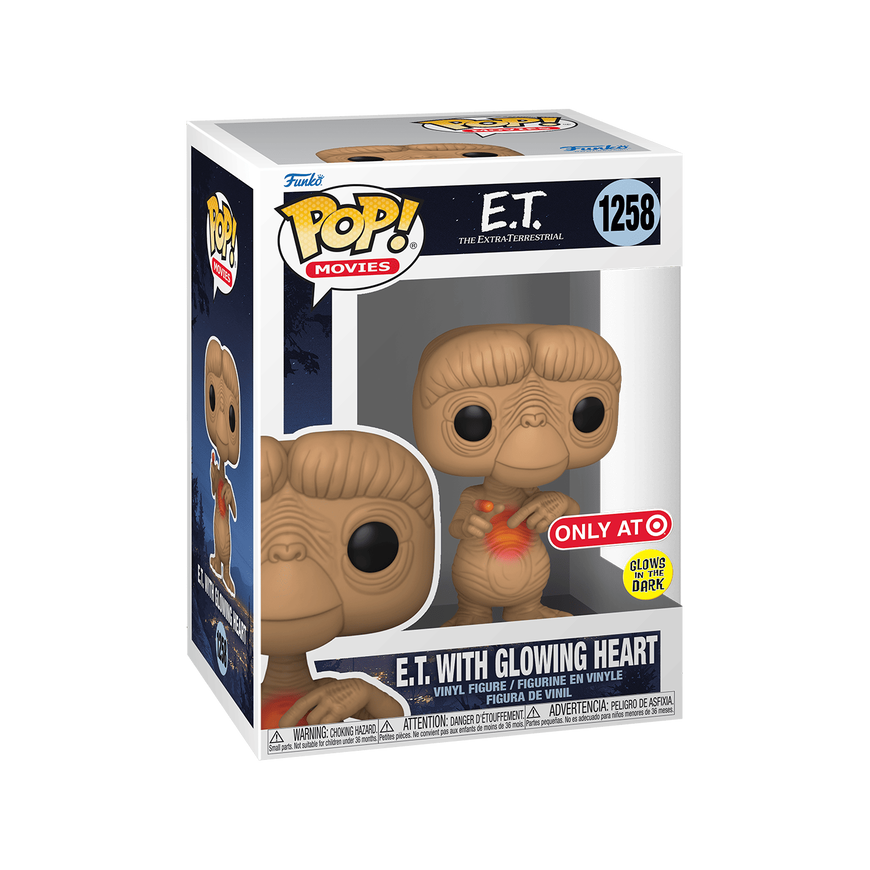 FUNKO POP! Vinyl Figure: ET