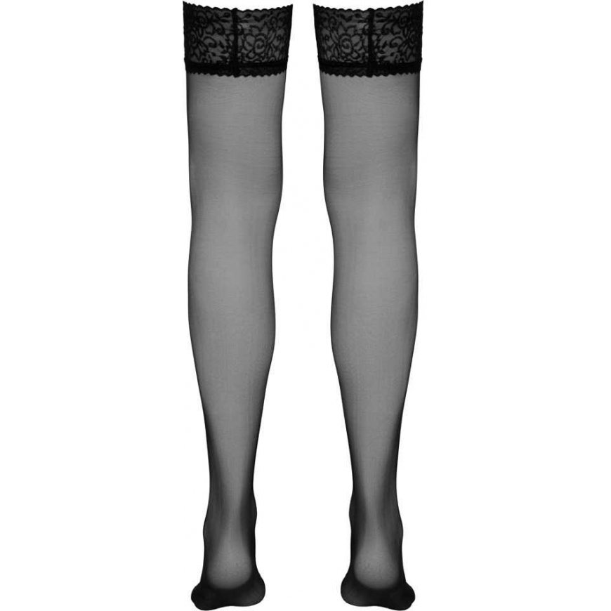 Orion 2520079 Halterlose Strümpfe 3 – 5