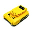 Extra Digital Battery for tools Black&DECKER FMC687L, 18V, 2.0Ah, Li-ion Extra Digital Battery for tools Black&DECKER FMC687L, 18V, 2.0Ah, Li-ion