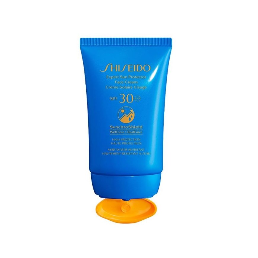 Shiseido Shiseido expert sun cream SPF30+ 50 ml – 2