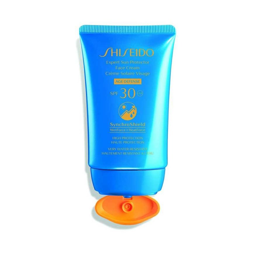 Shiseido Shiseido ekspertų kremas nuo saulės SPF30+ 50 ml – 3