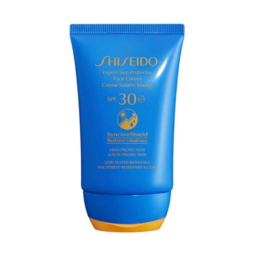 Shiseido Shiseido expert sun cream SPF30+ 50 ml – 5