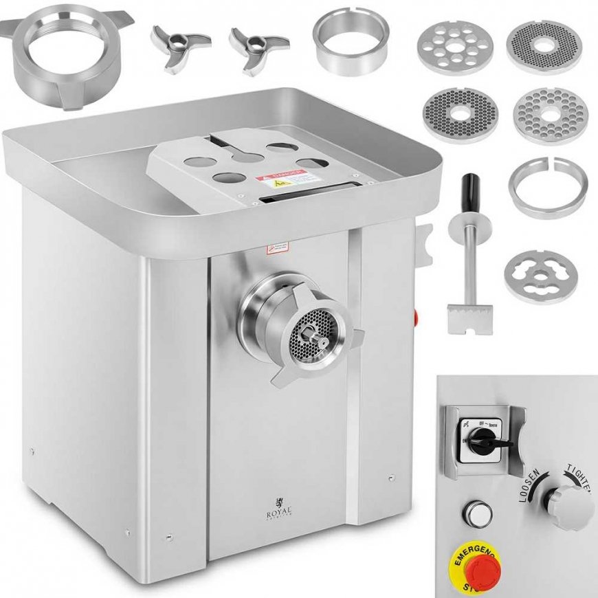 Royal Catering Royal Catering Wolf machine