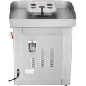 Royal Catering Wolf machine vegetable meat grinder industrial professional 800 kg/h 400 V 1500 W