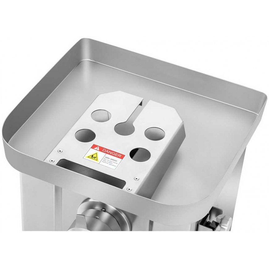 Royal Catering Wolf machine vegetable meat grinder industrial professional 800 kg/h 400 V 1500 W – 5