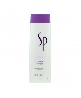 Wella System Professional Shampoo for increasing hair volume Wella SP Volumize Shampoo 250 ml