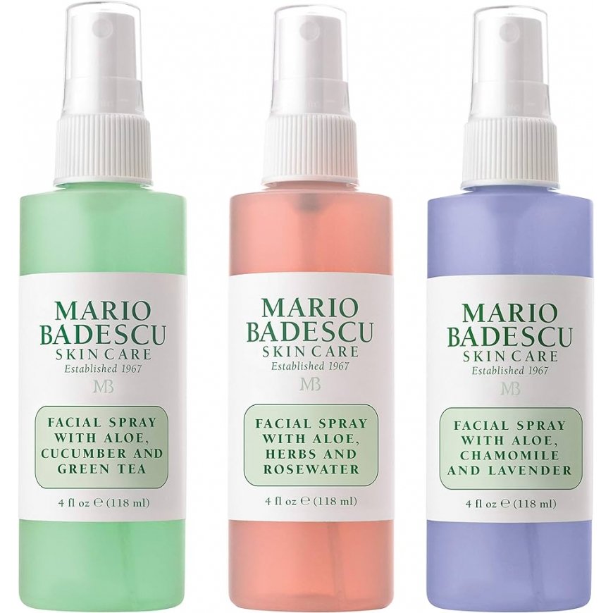 Mario Badescu Facial Spray With Aloe 236
