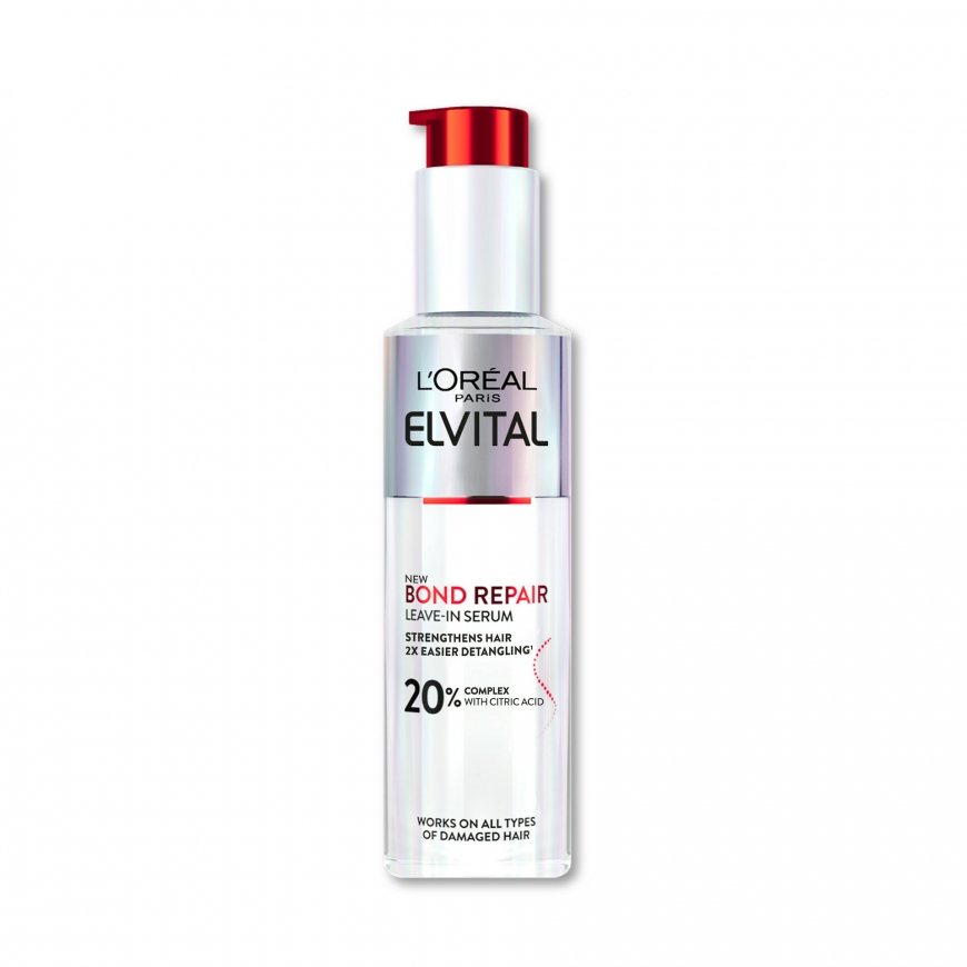 L'Oréal Paris Elseve Glycolic Gloss Leave-in Serum – 2