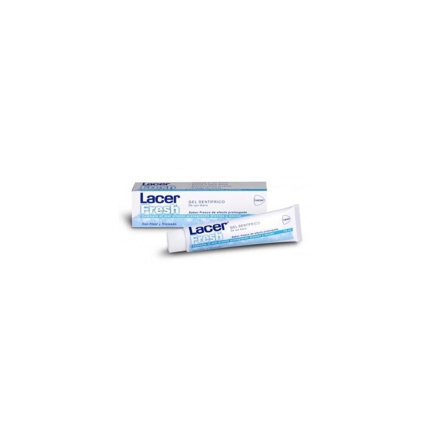 Lacer™ Fresh Gel Toothpaste 125ml
