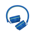 Tellur Buddy Bluetooth Over-ear Ausinės Mėlyna