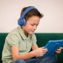 Tellur Buddy Bluetooth Over-ear Ausinės Mėlyna