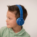 Tellur Buddy Bluetooth Over-ear Ausinės Mėlyna