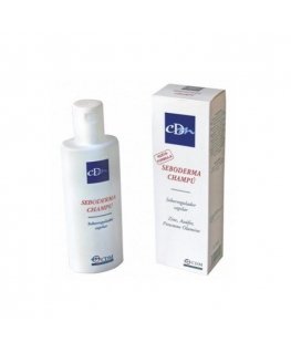 Cdm Seboderma Shampoo 200ml