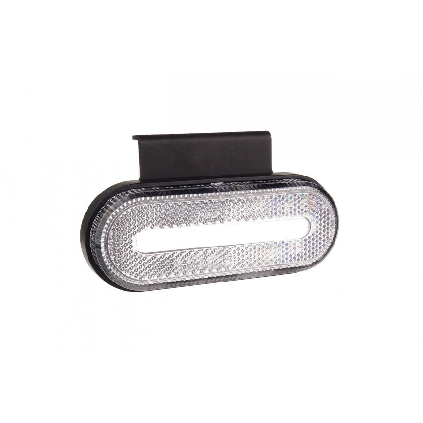 AMiO LED marker lamp om-01-w oval