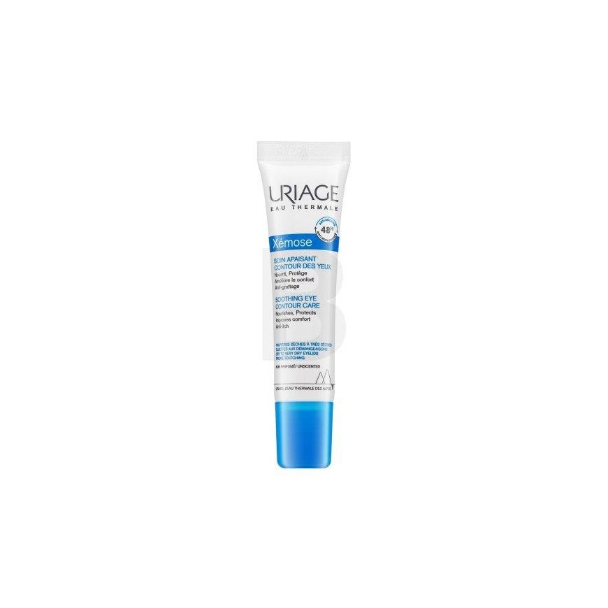 Uriage Xémose soothing eye contour care 15ml – 3