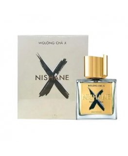 Nishane Wulong Cha X pure perfume unisex 100 ml