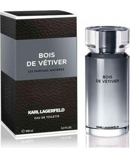 Karl Lagerfeld Bois de Vétiver Eau De Toilette Purškiklis 50ml