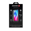 Swissten Ultra Durable Full Face / Full Glue Tempered Glass Premium 9H Screen Protector Samsung Galaxy A52 Black Swissten Ultra Durable Full Face / Full Glue Tempered Glass Premium 9H Screen Protector Samsung Galaxy A52 Black