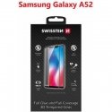 Swissten Ultra Durable Full Face / Full Glue Tempered Glass Premium 9H Screen Protector Samsung Galaxy A52 Black Swissten Ultra Durable Full Face / Full Glue Tempered Glass Premium 9H Screen Protector Samsung Galaxy A52 Black