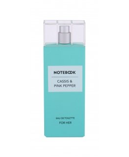 Aquolina Notebook - Cassis & Pink Pepper Eau de Toilette for wom