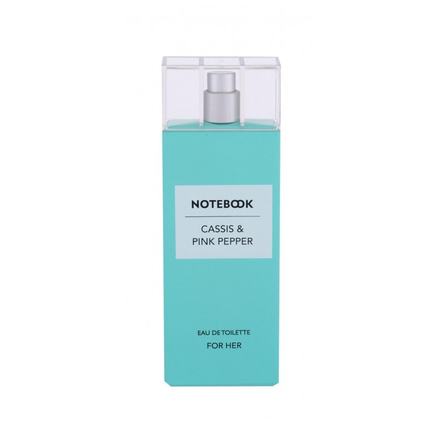 Aquolina Notebook - Cassis & Pink Pepper Eau de Toilette for wom