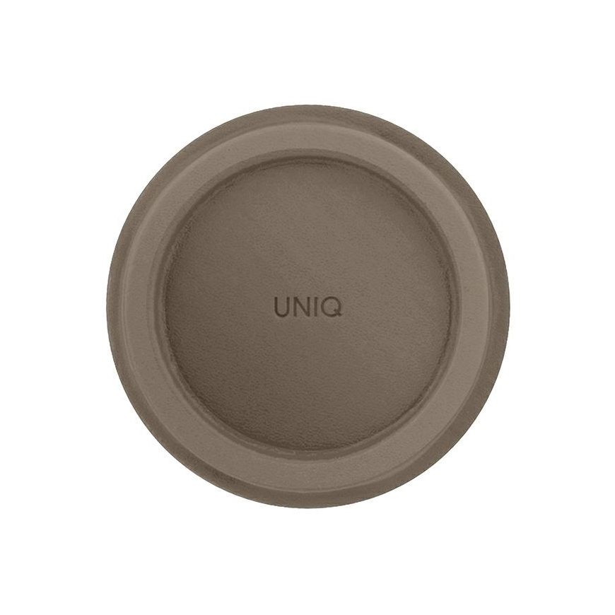 UNIQ Flixa Magnetic Base magnetyczna baza do montażu szary|flint